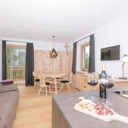 Ferienwohnung Berg Wieserhof อัลดีโน ภายนอก รูปภาพ