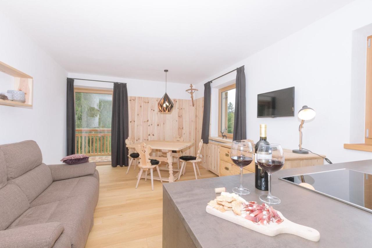 Ferienwohnung Berg Wieserhof อัลดีโน ภายนอก รูปภาพ