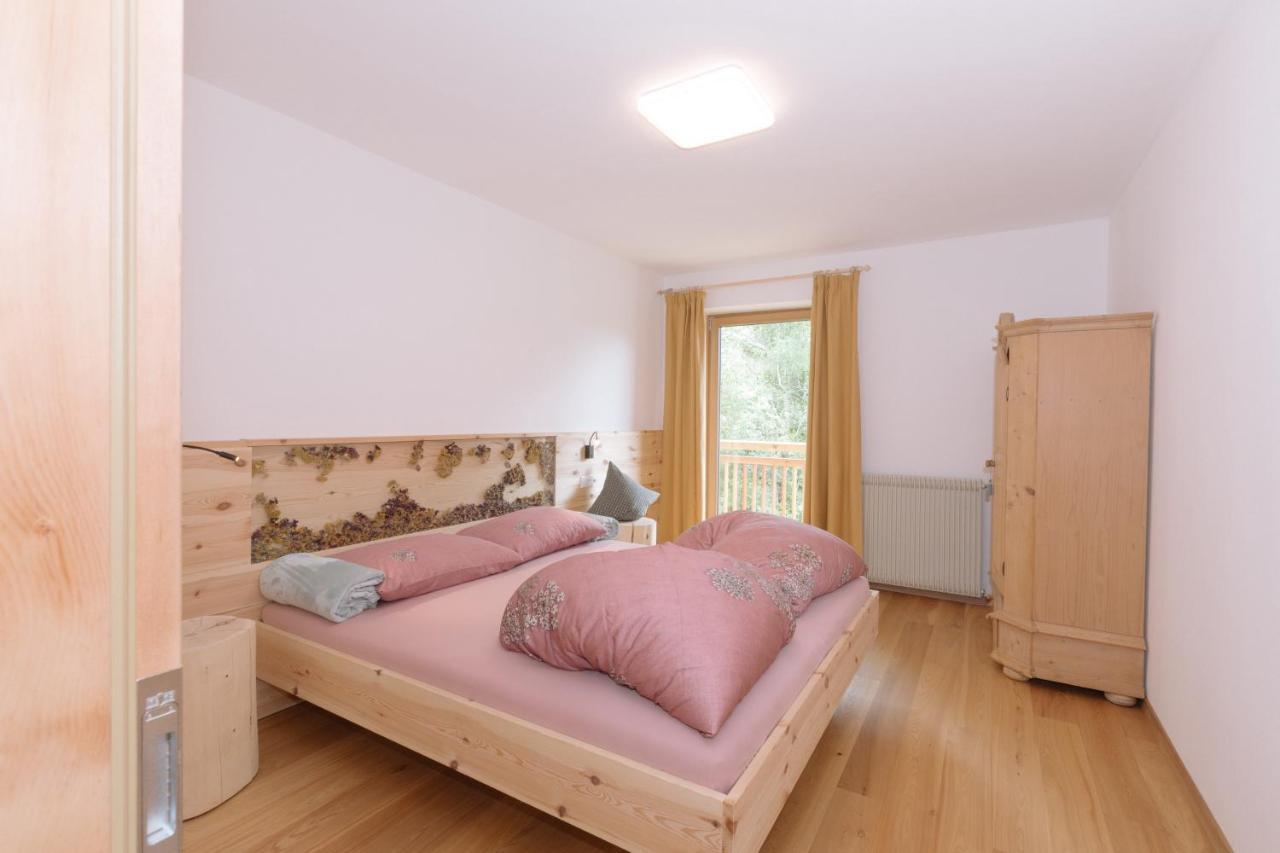 Ferienwohnung Berg Wieserhof อัลดีโน ภายนอก รูปภาพ
