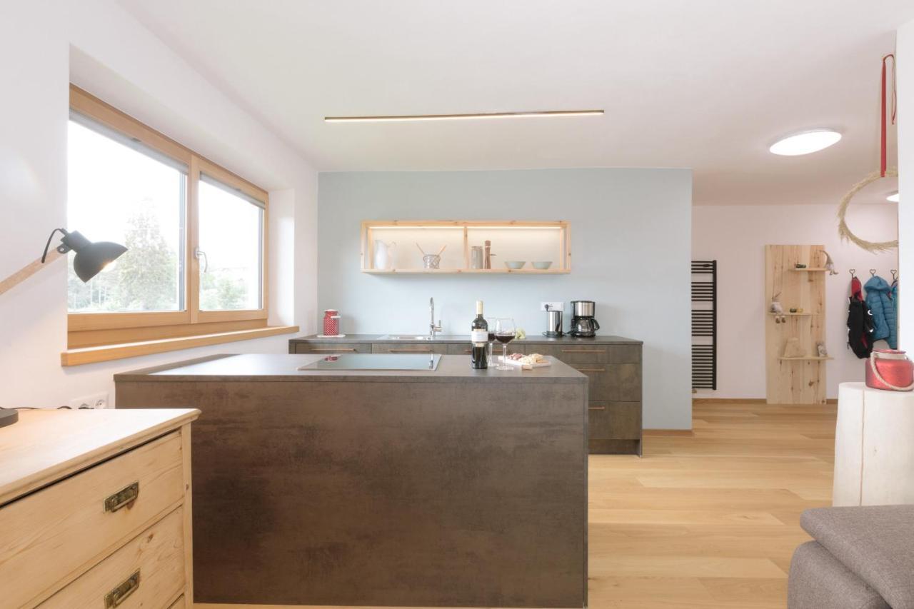 Ferienwohnung Berg Wieserhof อัลดีโน ภายนอก รูปภาพ