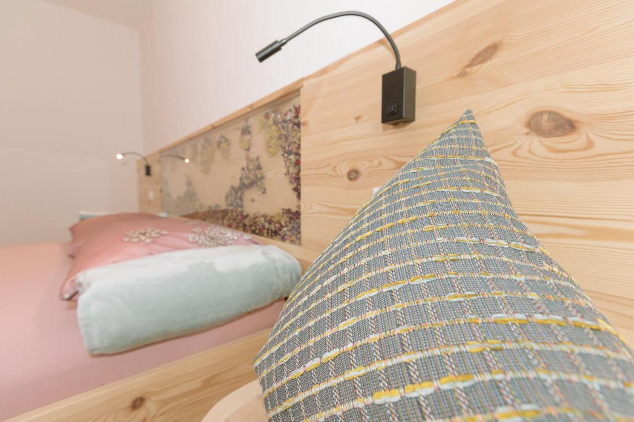 Ferienwohnung Berg Wieserhof อัลดีโน ภายนอก รูปภาพ