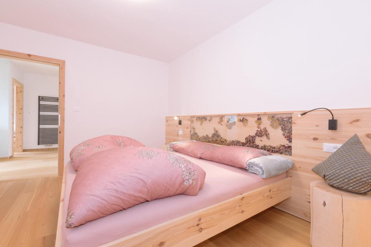 Ferienwohnung Berg Wieserhof อัลดีโน ภายนอก รูปภาพ