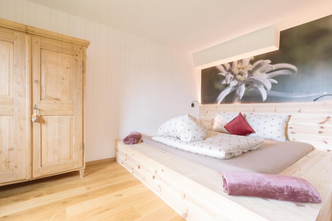Ferienwohnung Berg Wieserhof อัลดีโน ภายนอก รูปภาพ