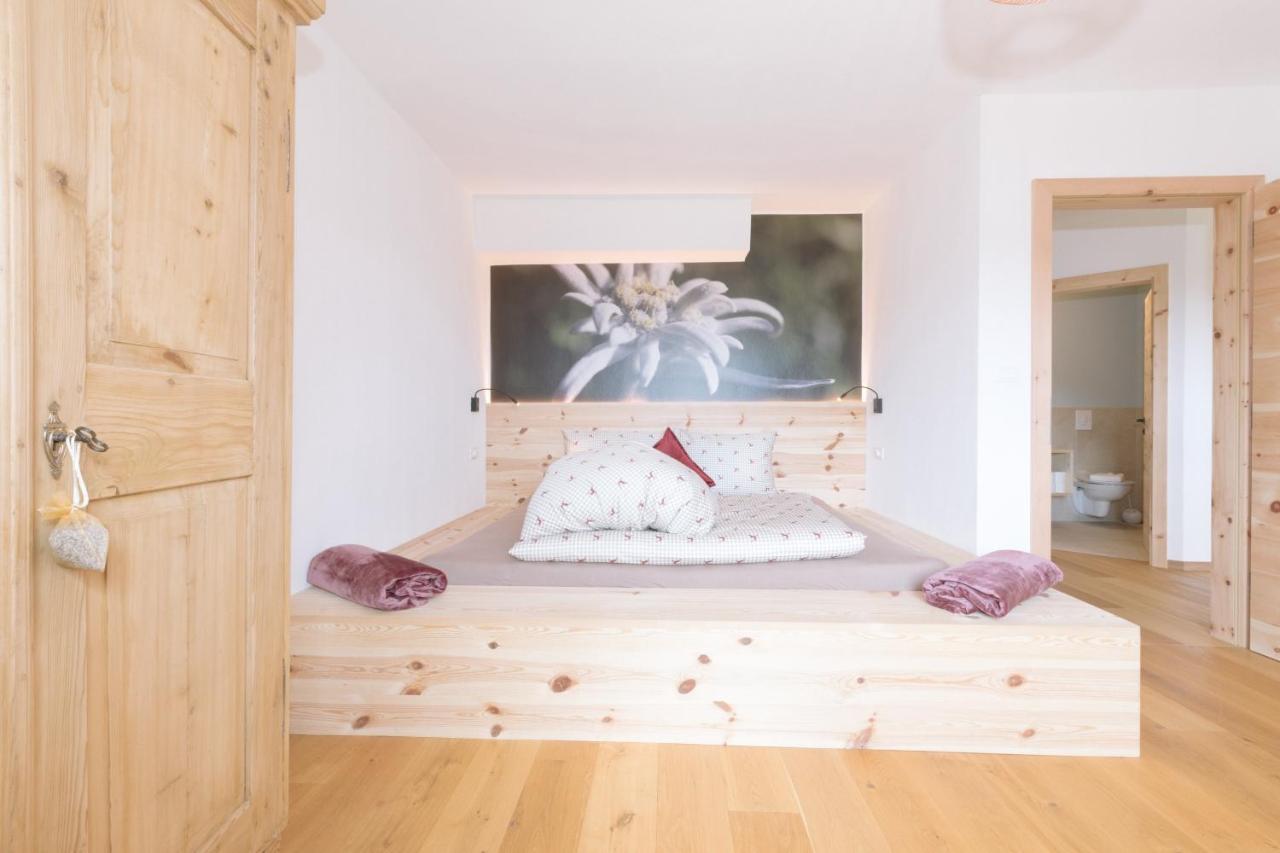 Ferienwohnung Berg Wieserhof อัลดีโน ภายนอก รูปภาพ