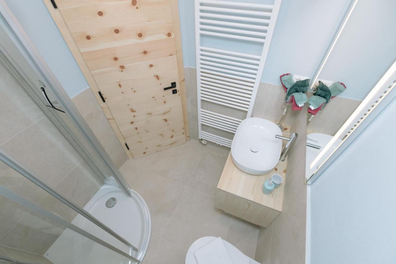 Ferienwohnung Berg Wieserhof อัลดีโน ภายนอก รูปภาพ
