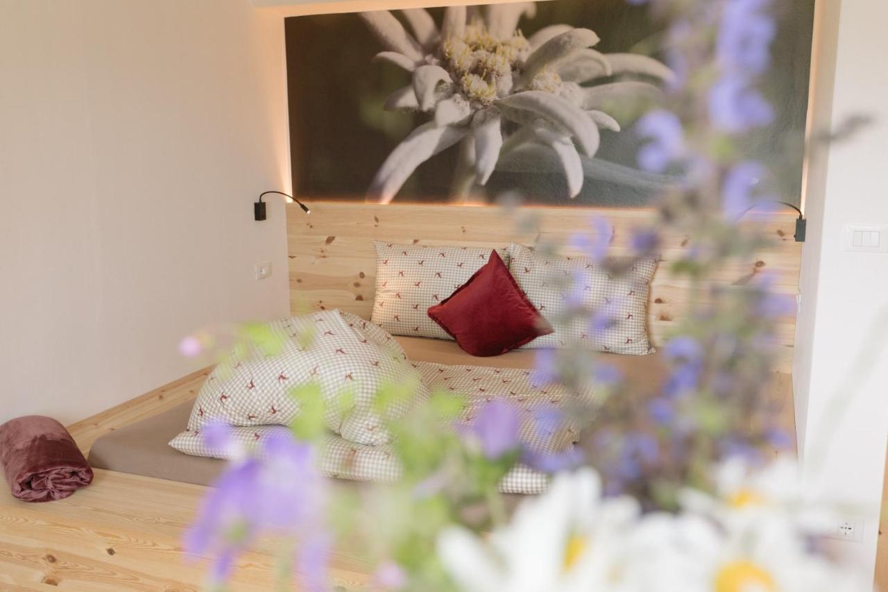 Ferienwohnung Berg Wieserhof อัลดีโน ภายนอก รูปภาพ