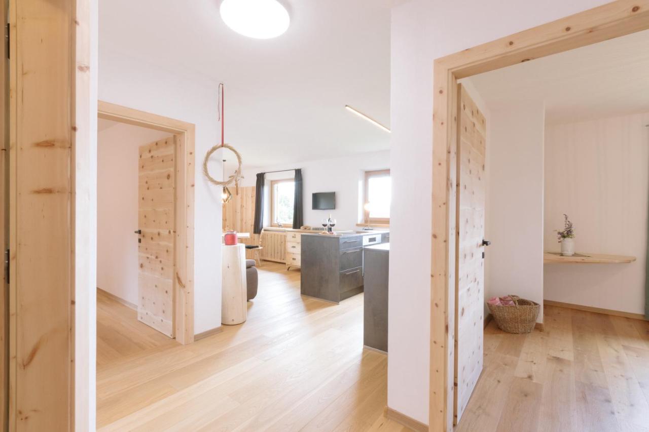 Ferienwohnung Berg Wieserhof อัลดีโน ภายนอก รูปภาพ